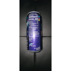 Mountain Dew Mtn Dew Baja DEEP DIVE Rare Limited Edition New 16oz