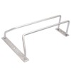 zoohot 7-Inch Wine Glass Rack, Under Cabinet Wine Glass Holder