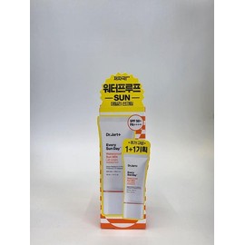 Dr. Jart+ 에브리선데이 워터프루프 선밀크 30ml 2개 Everyday Waterproof Sun Milk 30ml 2 Pieces
