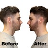SHINY BEARDS- Pencil Beard Filler for Men- Grey Colour- UK