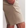 Rhone Commuter 9" Mens Shorts, Stretch Fabric Golf Shorts for