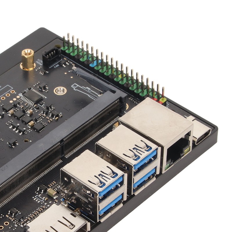 NX Development Board Based On for Jetson Orin NX Precise
