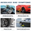 Front Upper Control Arms with Ball Joints Assembly Replacement for