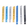 70 Pcs Jigsaw Blade Set 6 8 10 14 18