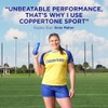 Coppertone Sport Sunscreen Lotion, Broad Spectrum SPF 50 Sunscreen Multi