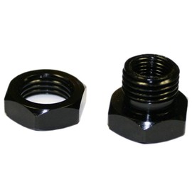 Nitrous Express Nitros Express 15719 Efi Nozzle Adapter