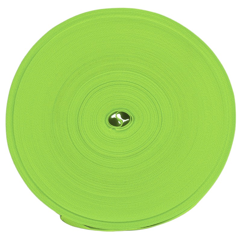 Reflective Ribbon Soft Durable Flexible Fluorescent Ribbon for Improving Night
