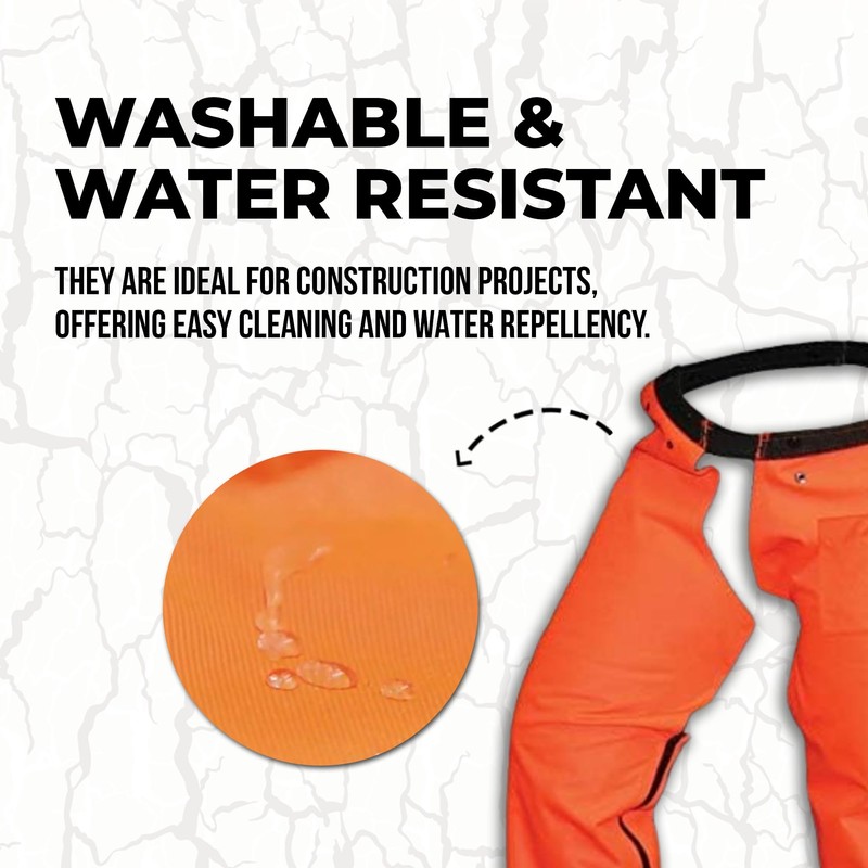 FORESTER - Trimmer Chaps for Men | Protective Gear |