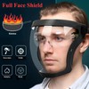Anti-Fog Face Cover | High Definition Anti-Fog Face Cover |