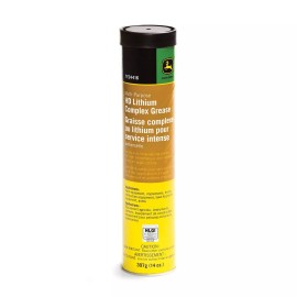 John Deere OEM Multi-Purpose Heavy-Duty (HD) Lithium Complex Grease - TY24416