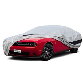 Holthly Coupe Car Cover Custom Fit Lincoln Mark VIII 1993-1999, Car Cover Waterproof All Weather for Automobiles, Sun Rain Dust UV Protection. (Ships from US Warehouse, Arrive Within 3-7 Days)