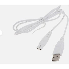 Coslus Water Flosser USB Replacement Charger 3.7