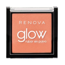Renova Rubor En Polvo Glow Coral 10g
