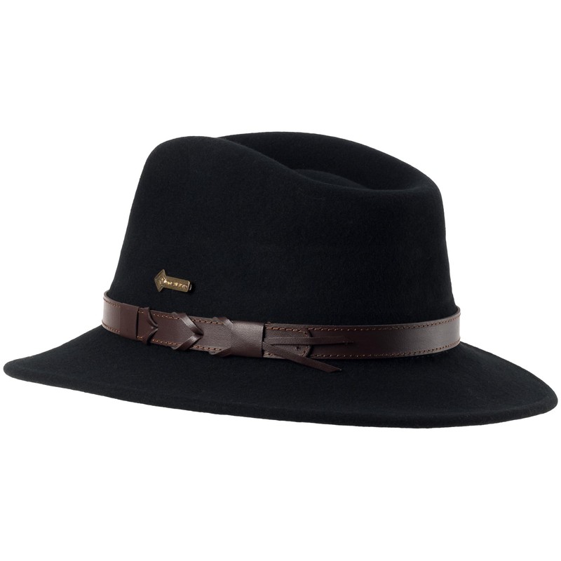 Scippis - Norton - Black, M/57-58cm