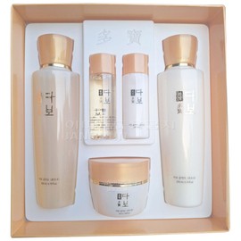 My Mom Partner Company Mom's lotion, herbal cosmetics, middle-aged woman, grandmother's set, 3-piece basic care, mild scent, nutritional cream, choose 1, 3-piece set / 엄마 로션 한방 화장품 중년 여성 할머니 세트 3종 기초 케어 은은한향 영양 크림 택 1 3종세트
