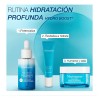 Kit Rutina Facial Hydro Boost Hidratante Serum Crema Ojos