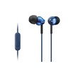 Sony MDREX110AP/L Con cable In-ear Azul