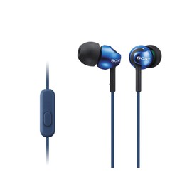 Sony MDREX110AP/L Con cable In-ear Azul