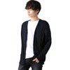 Swan Union BIG f280-284-va1 Men's Cardigan, Thin, Long, Large Size,