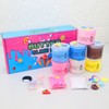 ZONEWAY ZONEWAY 7 Pack Cake Butter Slime Kits, Soft and