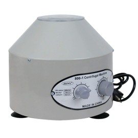 ZenStyle Pro Desktop Electric Centrifuge Machine 800-1 110v 4000rpm 6x20ml Low Speed Lab Medical Practice w/Time Speed Control