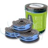 Greenworks Trimmer Spool and 1.65mm Double Line 4.8m incl. 3