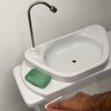 Sinkology SinkPositive GreenFlow Toilet Tank Sink