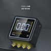 Carpentry Pocket Digital Inclinometer Protractor Magnetic Angle Measuring Instrument Convenient