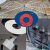 Fish Tape Wire Puller, 50 ft (30m) Steel Cable Pulling