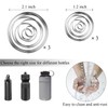 Onkuly 6 Pcs Shaker Balls Replacement Shaker Bottle Ball 2