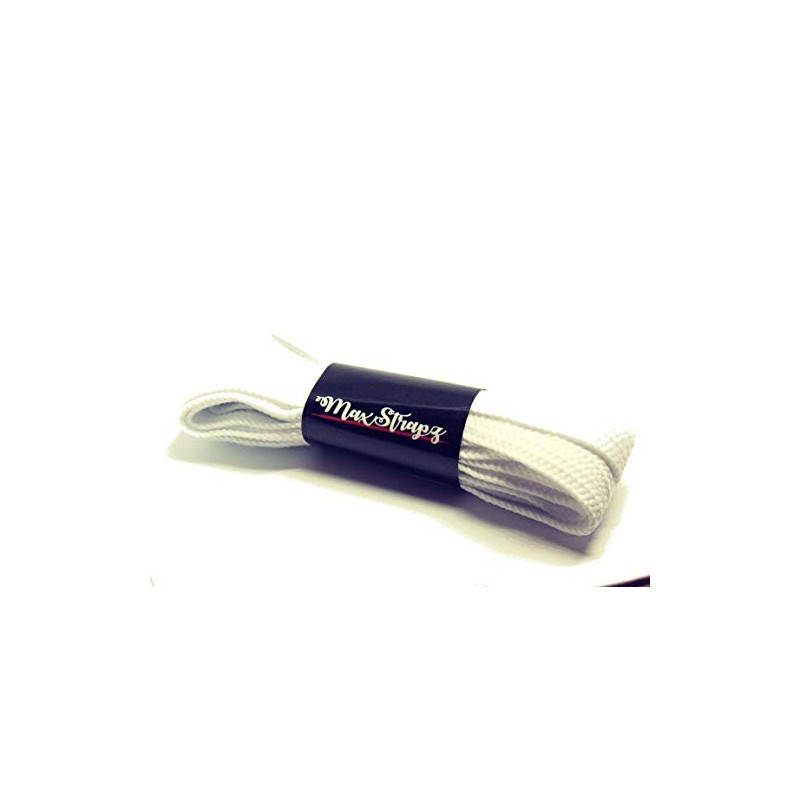 maxstrapz Big Wide Shoelaces 10mm and 15mm Fat Shoe laces