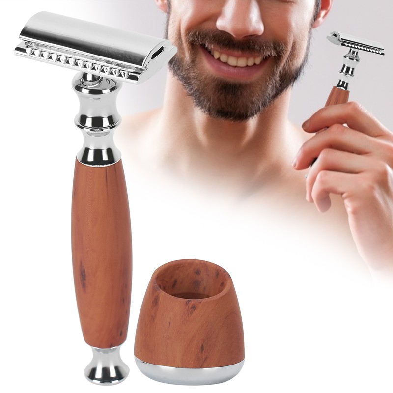 Edge Safety Razor Classic Manual Double Edge Safety Razor with