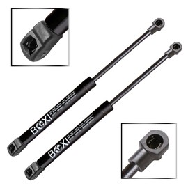 BOXI 2pcs Tailgate Gas Charged Lift Support Sturt Shocks Spring Dampers for Volvo V40 2000-2004 Lift Support Damper Rear Shock Strut 30803472