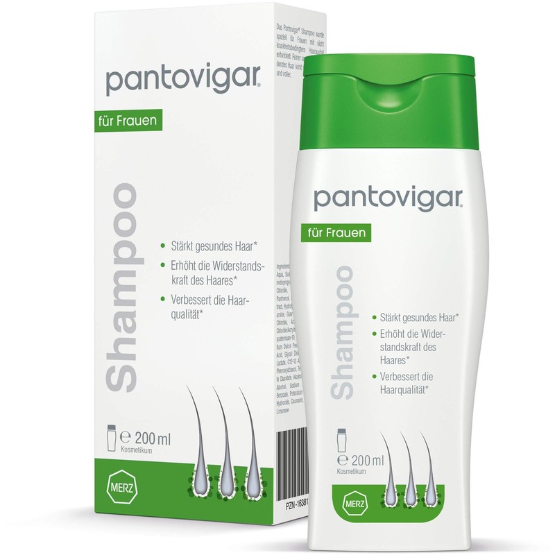 Pantovigar Shampoo 200ml
