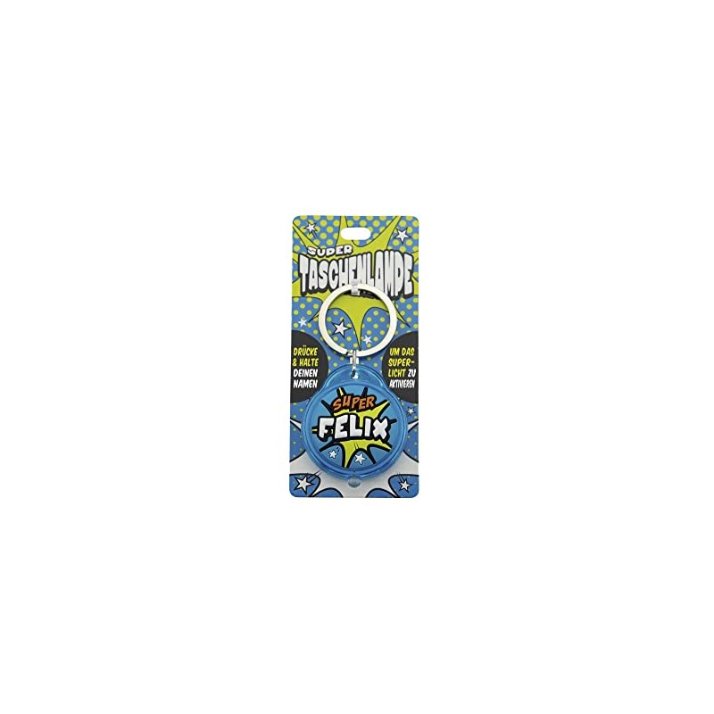 Super Felix Torch