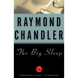 The Big Sleep by Chandler, Raymond