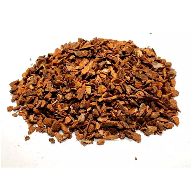 WM Herbs Wild Crafted Cinchona Bark Cut ~ 2 oz.