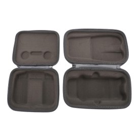 for Air 3S RC2 Drone Carrying Case Set, Portable Drone Storage Case, Hard Shell Storage Bag, Lightweight, Quick Access, Water Proof, Splashing Proof, Shoulder Crossbody