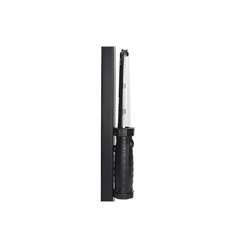 Nightstick NSR-2168B Multi-Purpose Rechargeable Floodlight with Magnetic Hooks and Replaceable