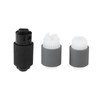 YINETTECH Set of 3pcs Printer Separation Feed Pickup Roller Kit