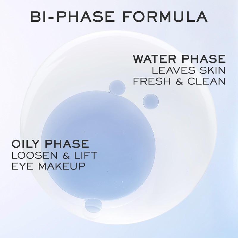 Lancôme Bi-Facil Double Action Eye Makeup Remover | Waterproof Makeup