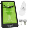 Portable Golf Feedback Mat and Precision Putting Trainer Bundle |