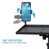 DECOSIS Projector Stand Tripod, Laptop Tripod Stand Adjustable Height from