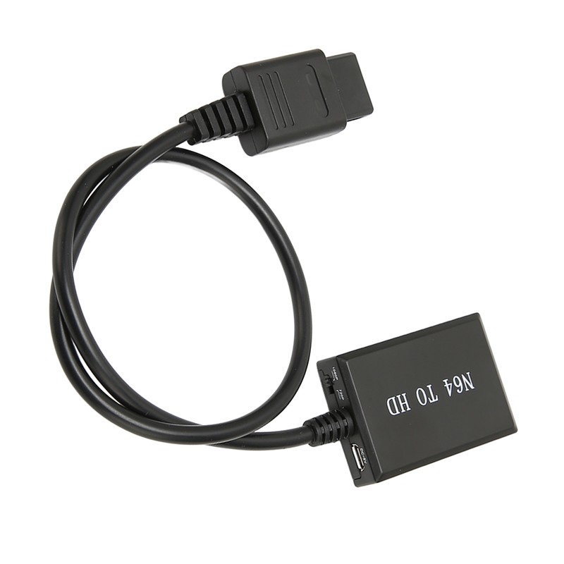 for N64 to HD Multimedia Interface Converter 720P 1080P Support
