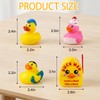 4-Piece Set Duck Mailboxes Made,Cruise Duck Mailbox