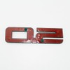2Pc 2024-2025 5.0 Liter Emblem Driver & Passenger Side Badge