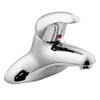 Moen 8413F12 Commercial Single Handle Lavatory Faucet without Drain 1.2