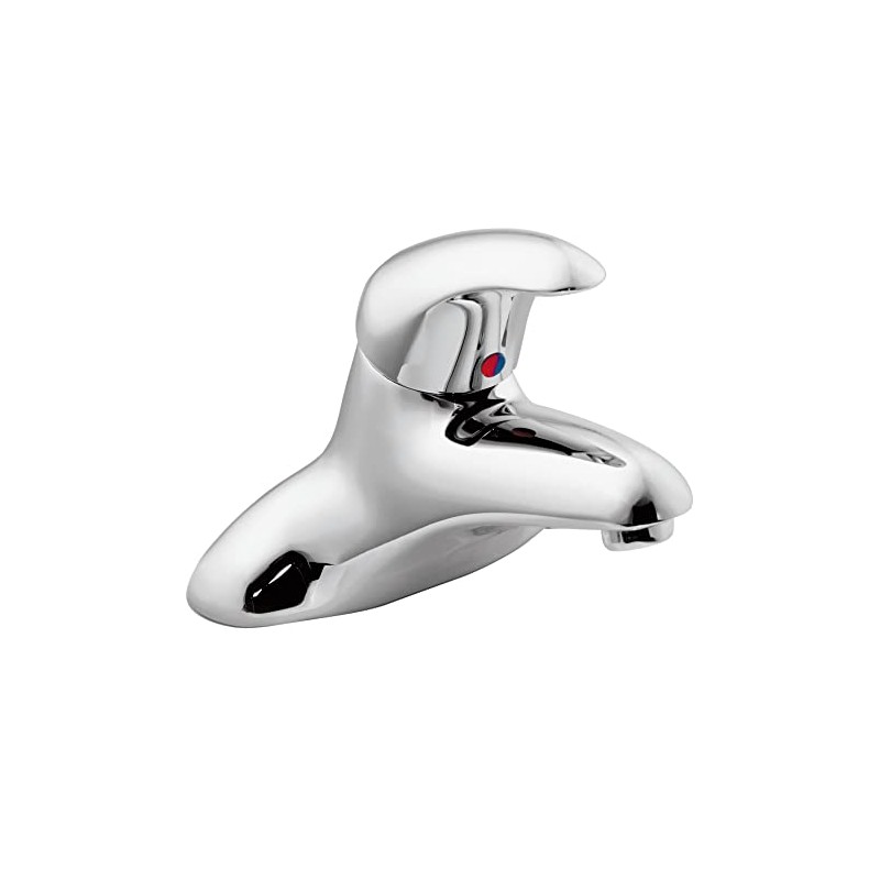 Moen 8413F12 Commercial Single Handle Lavatory Faucet without Drain 1.2