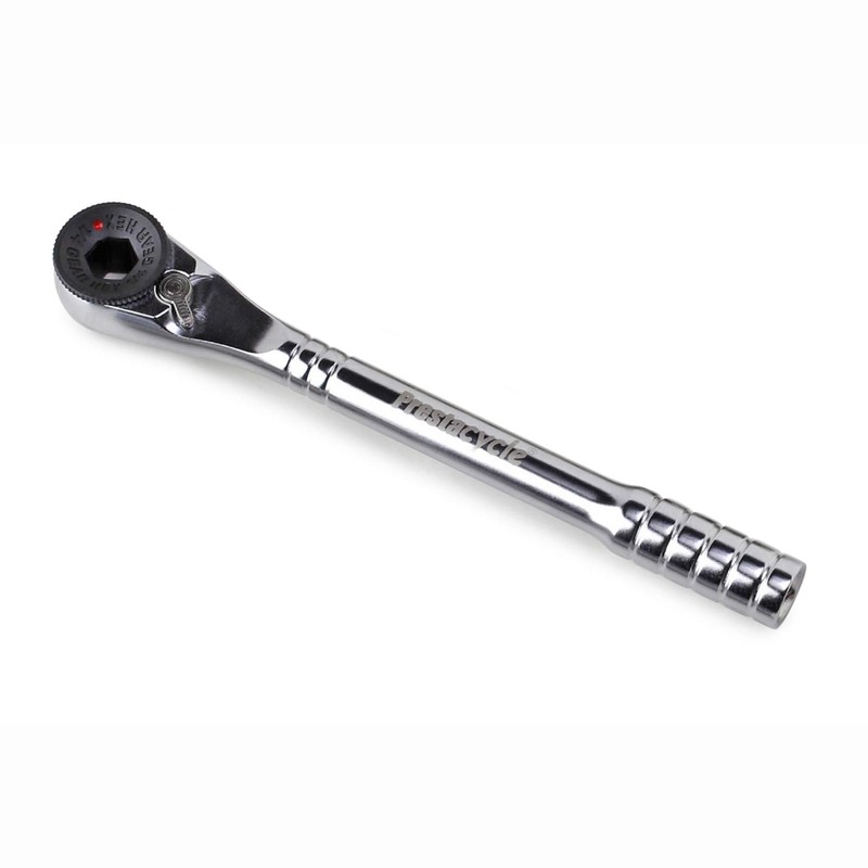 Prestacycle Pro T-Handle Ratchet (Ratchet Only)