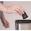 Barista & Co Brew It Stick Coffee Filter, Plastic, Rose,